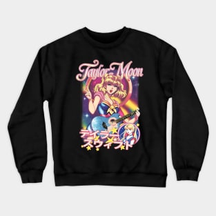 Taylor Swift Taylor moon Crewneck Sweatshirt